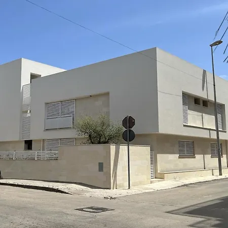 Corte Cesarina アパート *