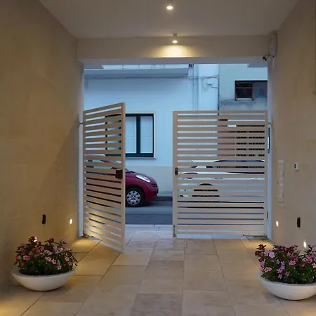 Corte Cesarina アパート *