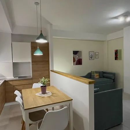 Corte Cesarina アパート